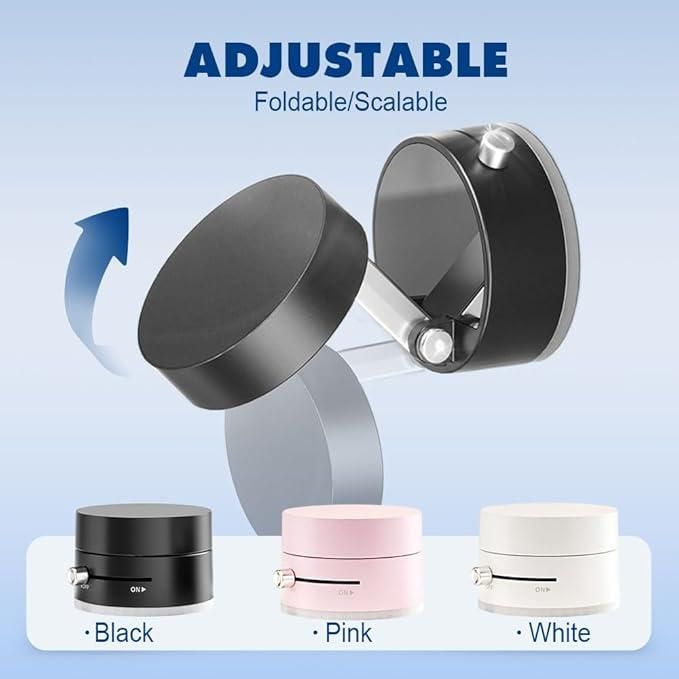 Vacuum Magnetic  Suction Phone Holder "40%OFF + FREE SHIPPING"